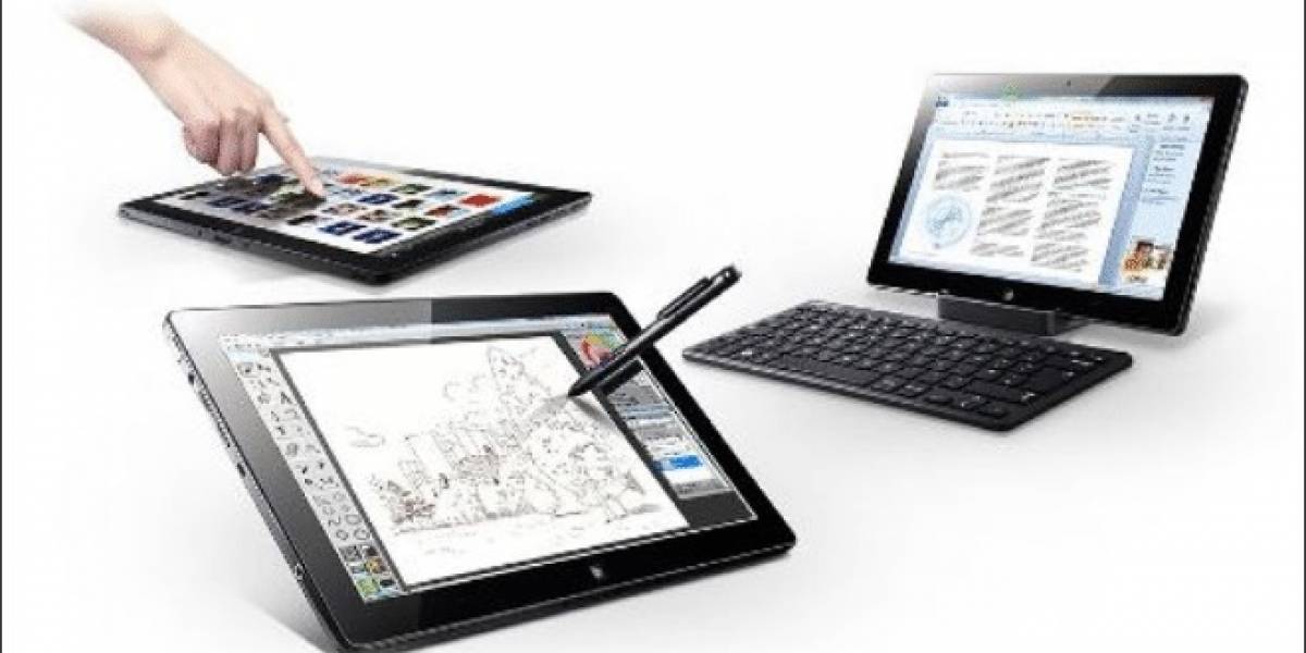 Tablets superan las ventas de las PC portátiles en USA