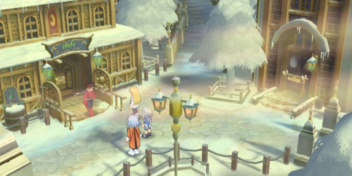 Tales of Symphonia para PC recibe tráiler de lanzamiento