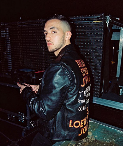 C. Tangana.