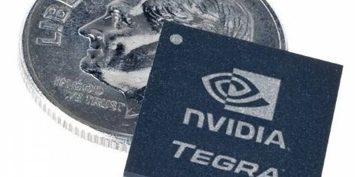 NVIDIA muestra un fuerte crecimiento económico gracias a Tegra
