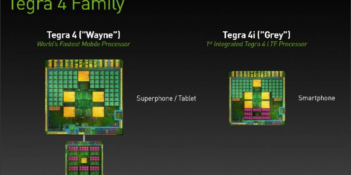 NVIDIA: ARM ofrece una mejor experiencia que x86 en Tablets y Smartphones