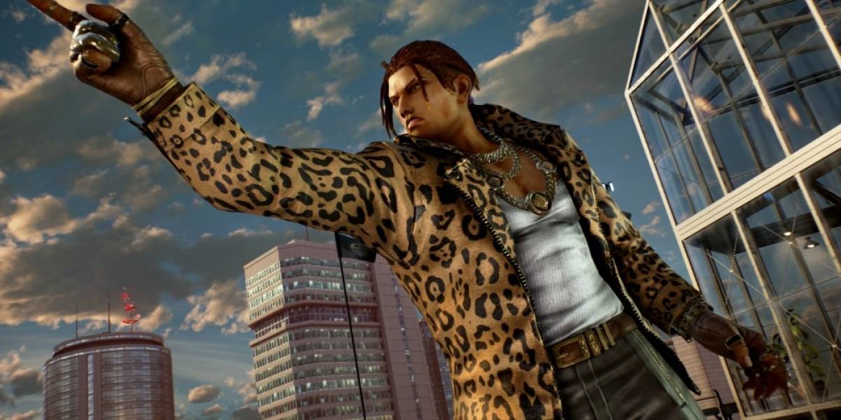 Presentan a Eddy Gordo como nuevo personaje de Tekken 7