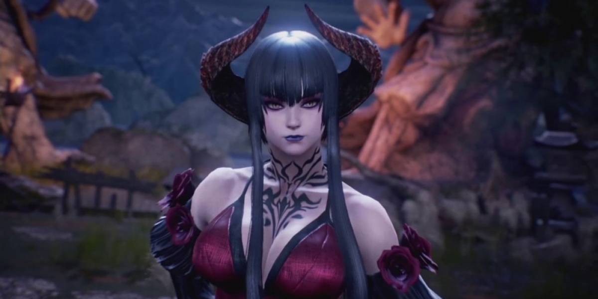 Tekken 7 tiene nuevo tráiler que presenta a Eliza