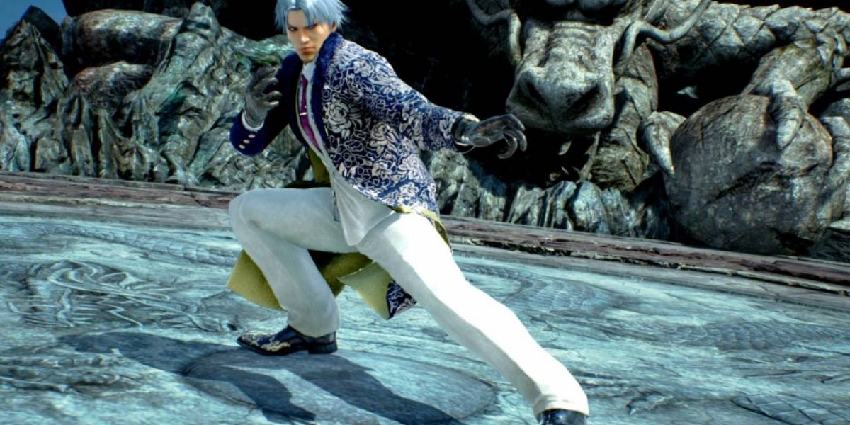 Tekken 7 presenta a Lee Chaolan y su álter ego Violet #gamescom2016