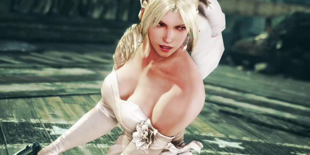 Tekken 7 estrena tráiler en los Golden Joystick Awards