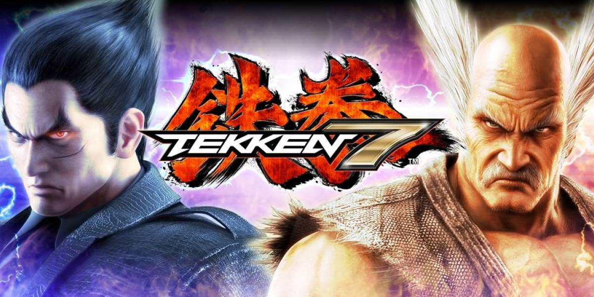 La fecha de lanzamiento de Tekken 7 será revelada la próxima semana