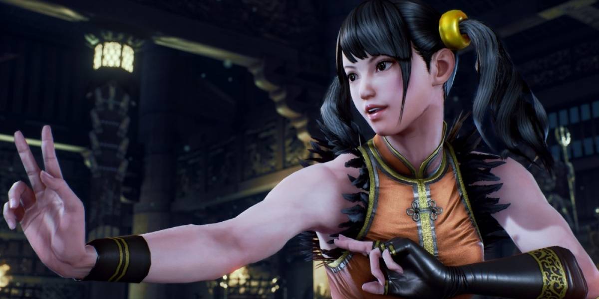 Tekken 7 nos presenta un combate entre Jin y Xiaoyu