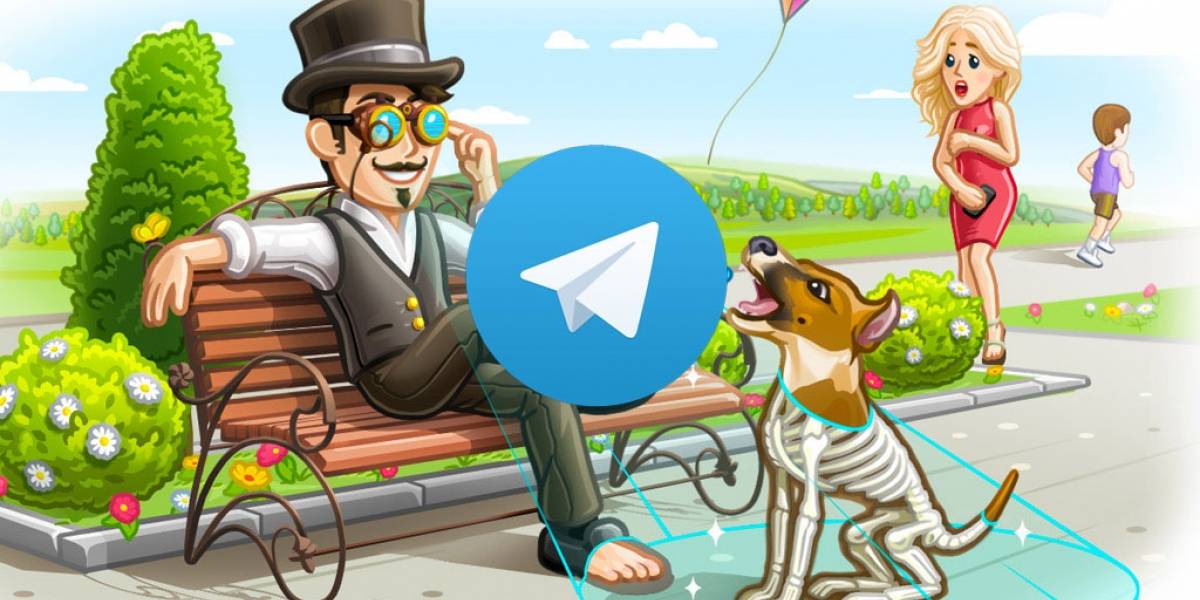 Telegram se actualiza con artículos instantáneos y plataforma de blog