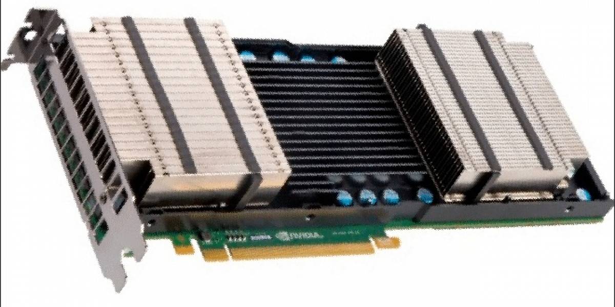 NVIDIA Tesla K20: Especificaciones filtradas