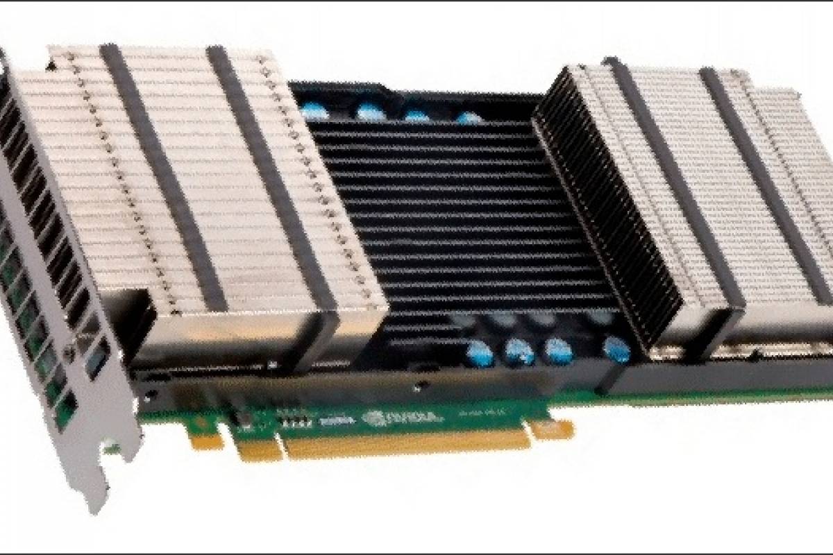 Nvidia tesla k20