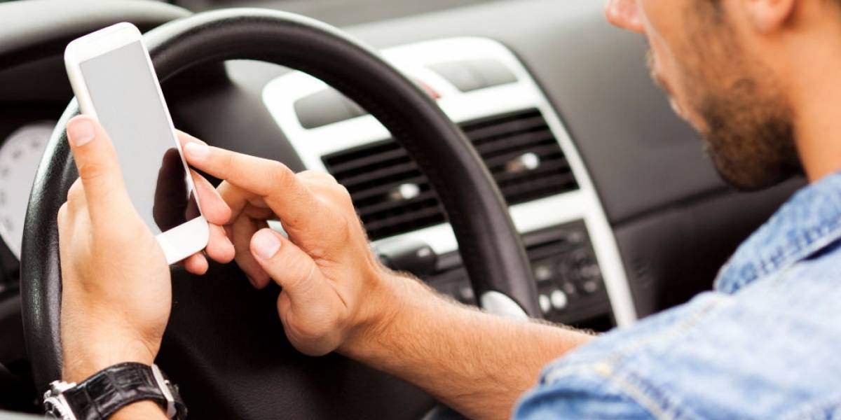 BeesSafe te regalará gasolina si no usas el smartphone al conducir