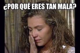 me dijeron señora