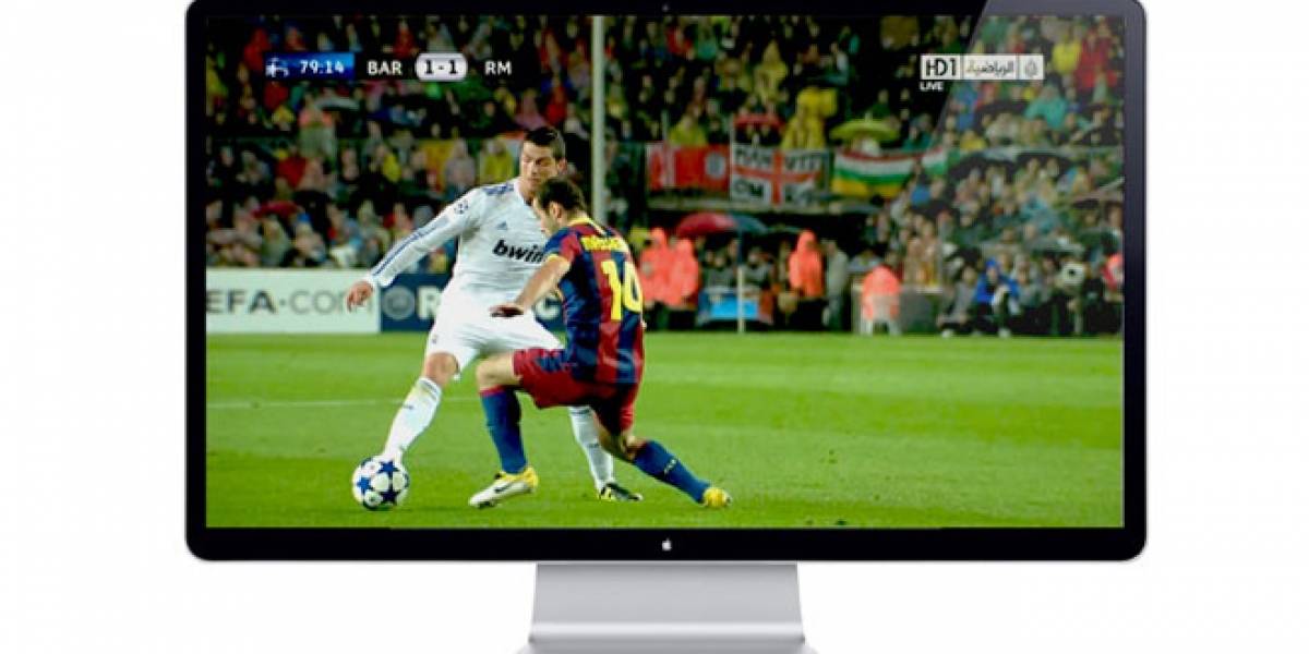 Futurología: Tres modelos de televisores con Apple A6
