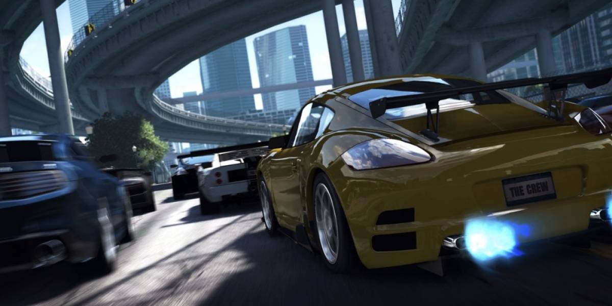 The Crew está gratis para PC