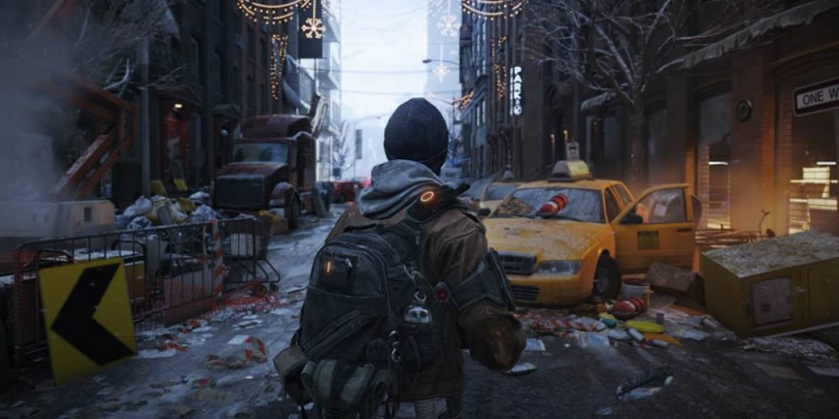 La nueva expansión de The Division: Underground llegará a fines de junio #E32016