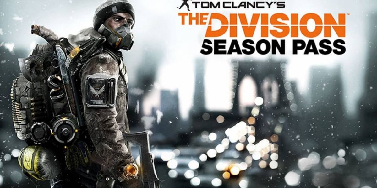 The Division recibirá tres expansiones de paga post-lanzamiento