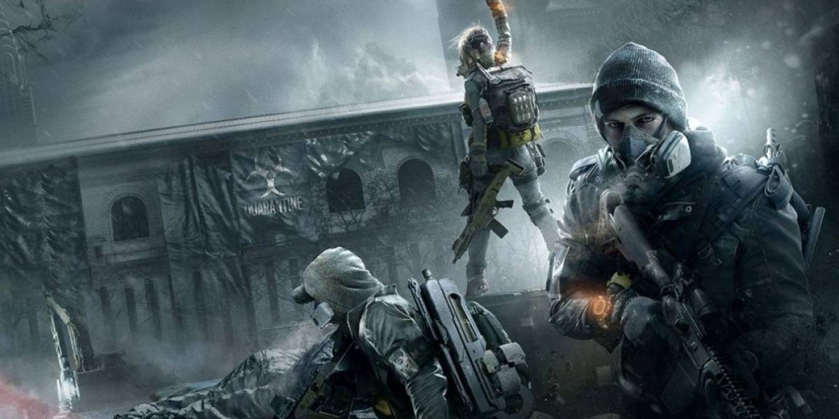 Vean el tráiler de lanzamiento de las Incursiones en The Division
