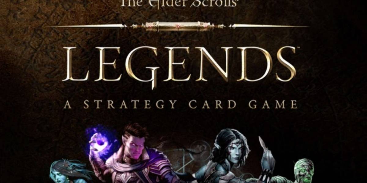 Ya está disponible la beta abierta de Elder Scrolls: Legends en PC