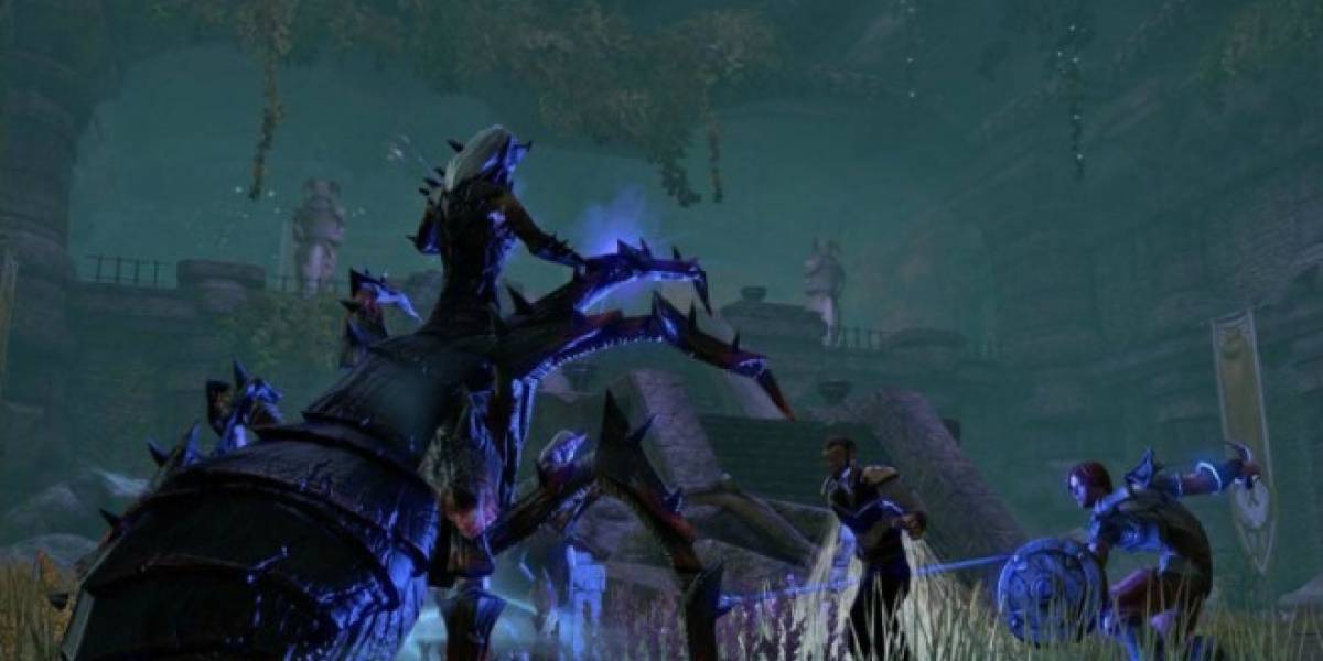 The Elder Scrolls Online se podrá jugar gratis por toda esta semana