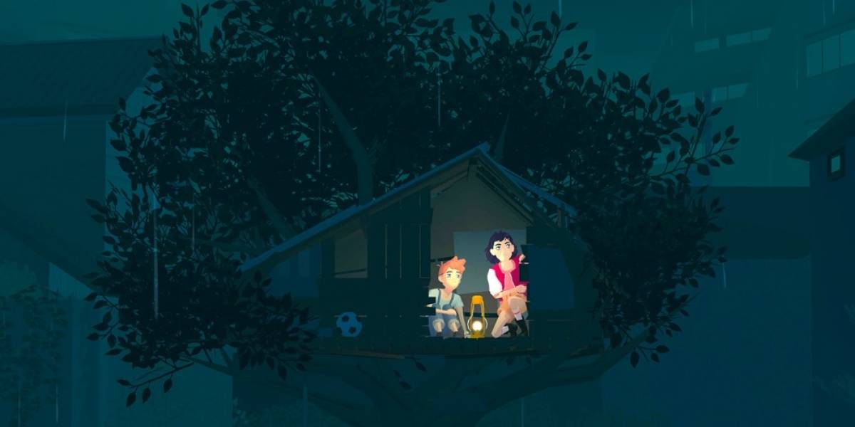 The Gardens Between: puzzles, dos amigos y una historia
