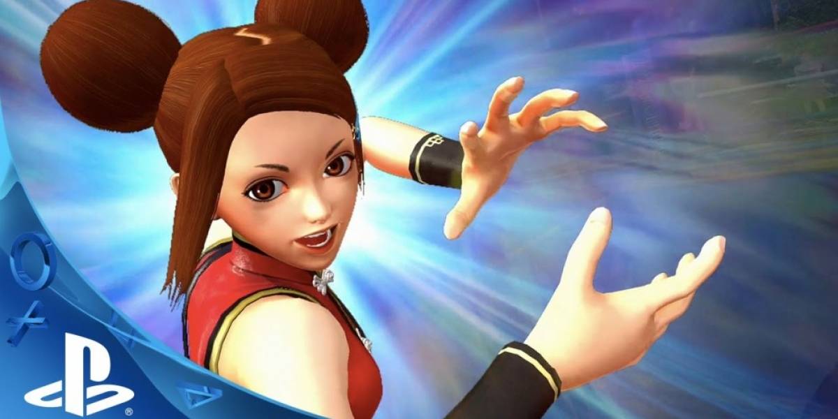 The King of Fighters XIV presenta a Kukri y Mui Mui