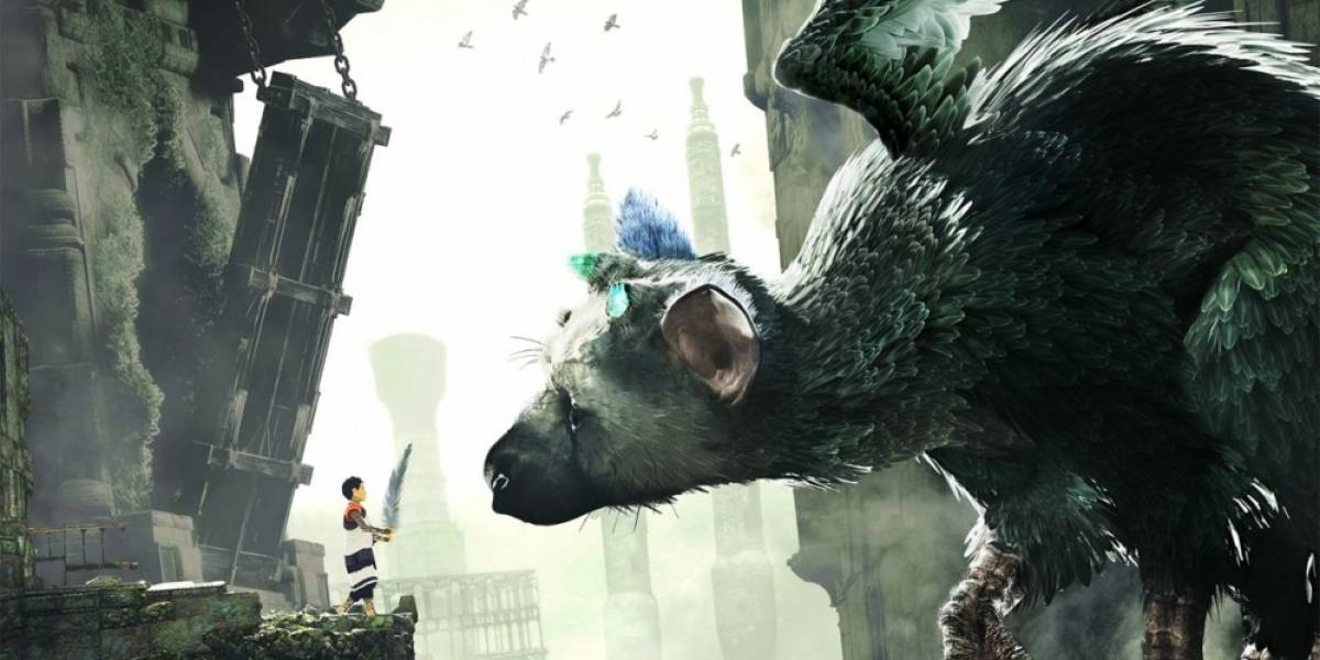 The Last Guardian presenta nuevo tráiler cinemático