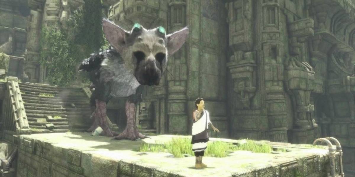 The Last Guardian está terminado después de nueve años en desarrollo