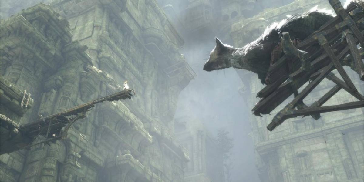 Sony explica por qué no han mostrado más de The Last Guardian