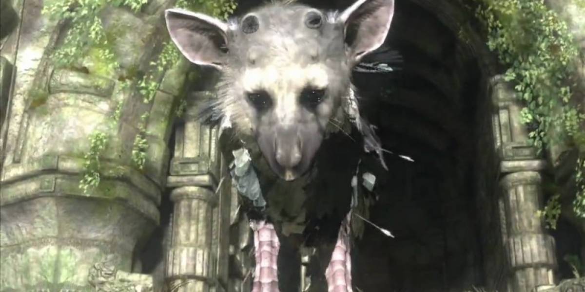 Mira nueve minutos de la jugabilidad de The Last Guardian