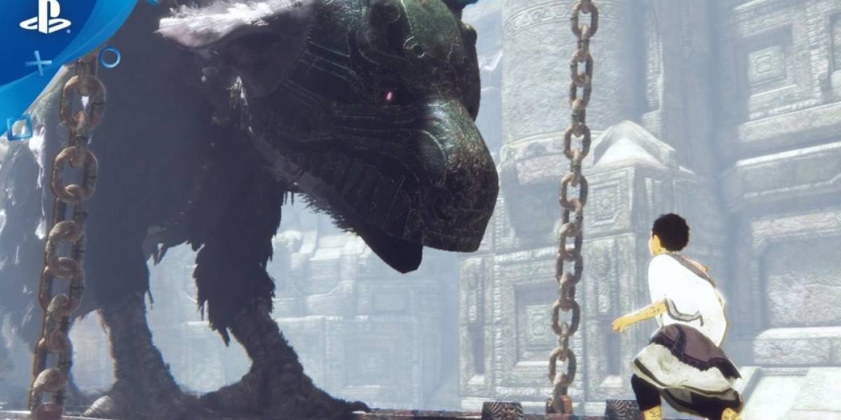 The Last Guardian tiene nuevo tráiler con jugabilidad