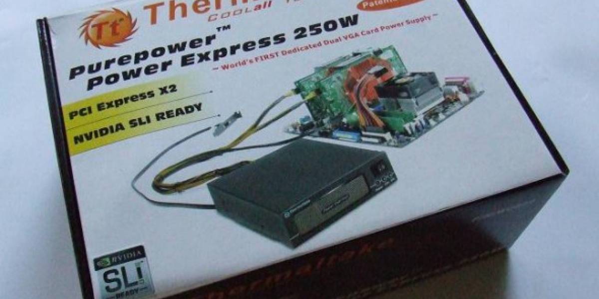 Thermaltake Purepower Power Express 250W