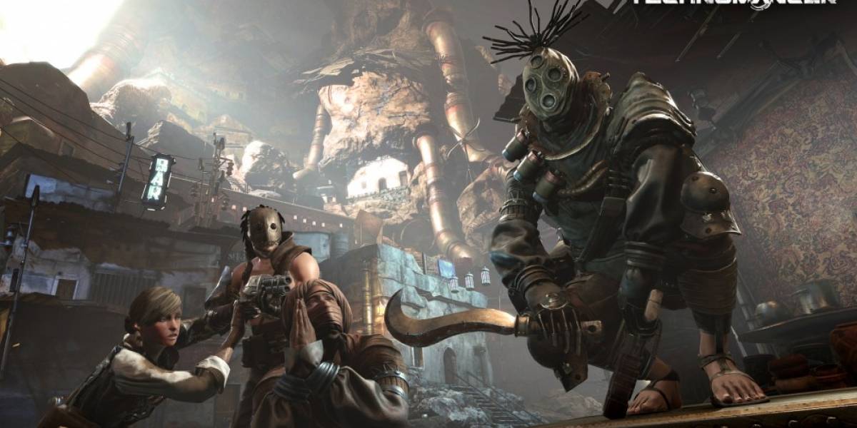 The Technomancer recibe tráiler de lanzamiento