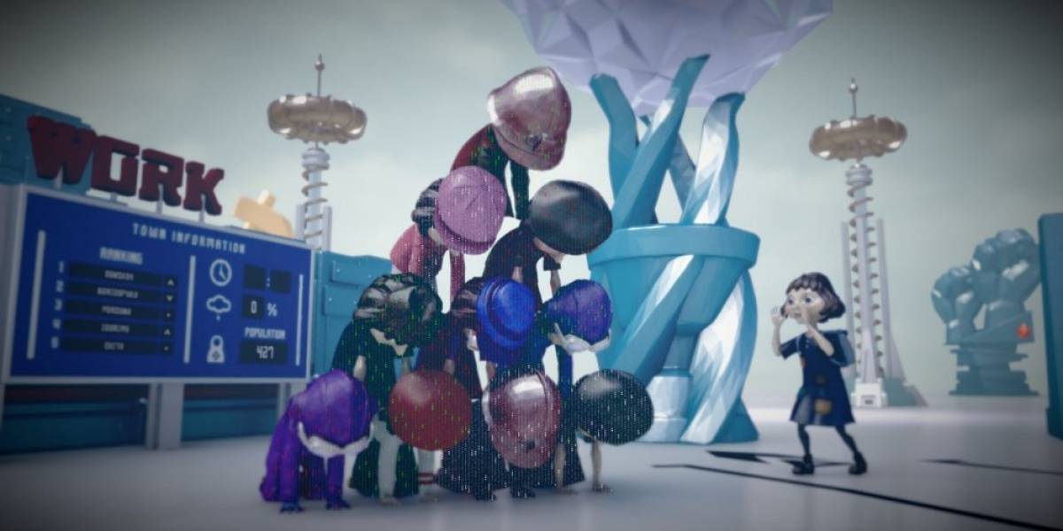 The Tomorrow Children es free-to-play desde hoy
