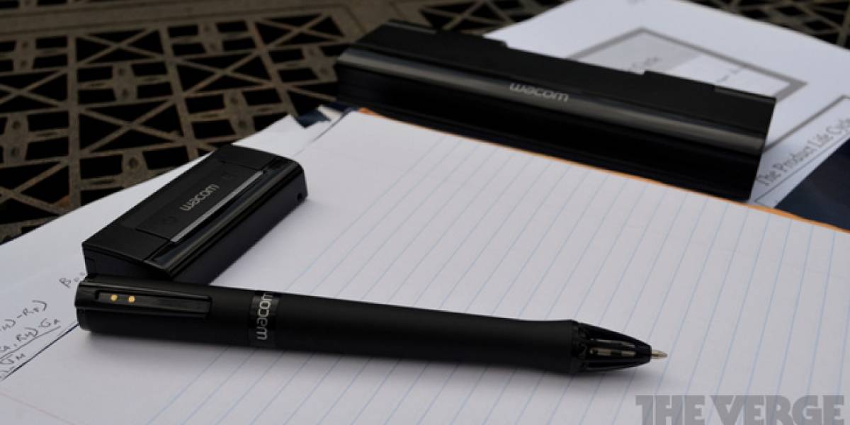 El primer análisis del Wacom Inkling demuestra que no es para todos