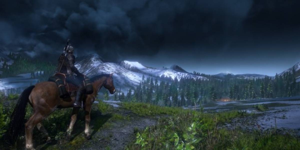 The Witcher 3 es el Juego del Año #TheGameAwards