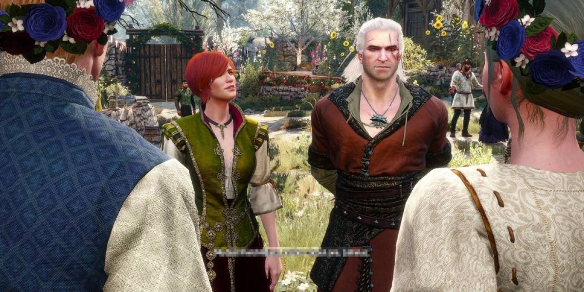 The Witcher 3 se actualiza a su versión 1.12