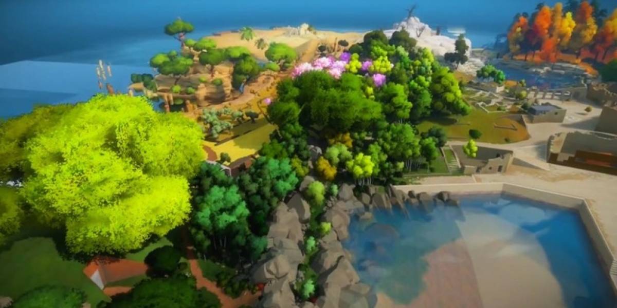The Witness está siendo muy pirateado