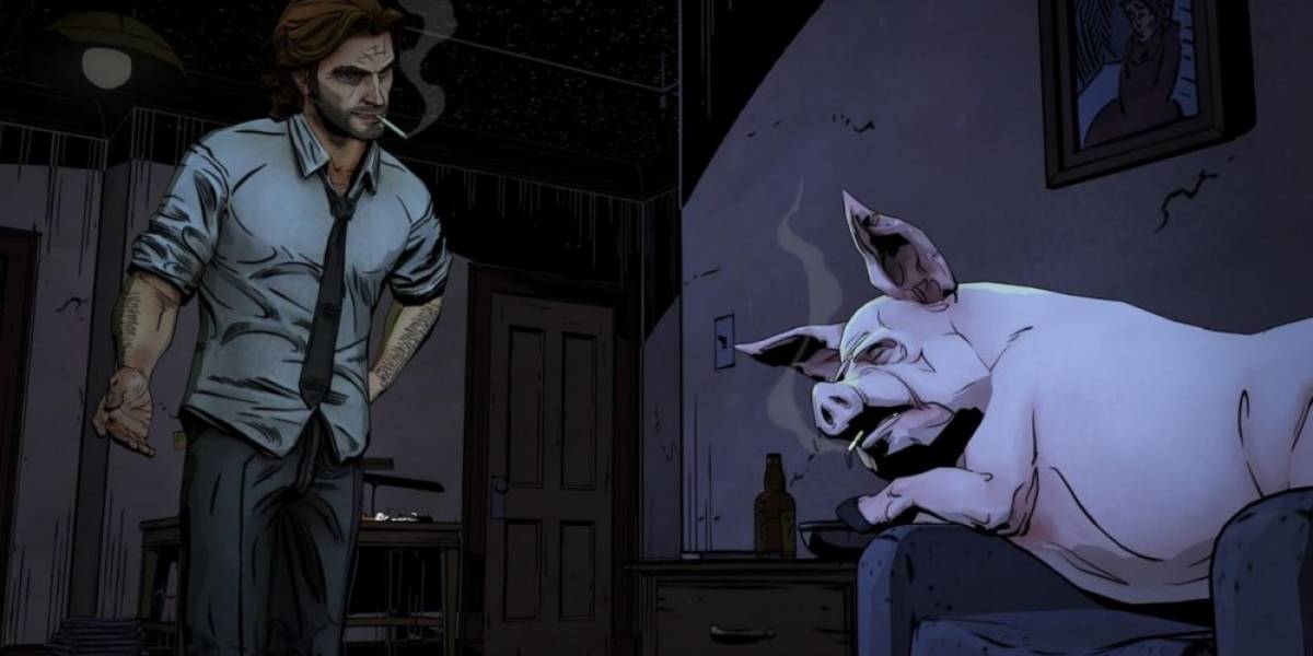 Deals with Gold: Descuentos en The Wolf Among Us, Abzu y un poco más