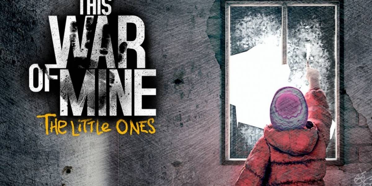 This War of Mine: The Little Ones ya está disponible en PS4 y Xbox One