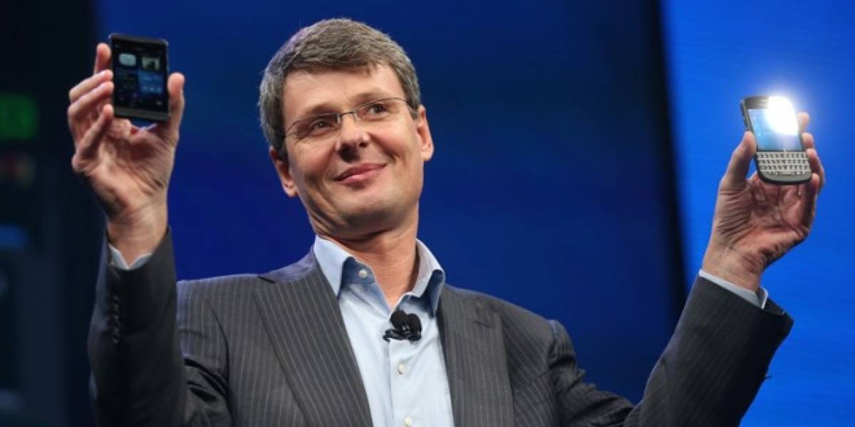 Fairfax Financial acuerda la compra de BlackBerry por USD $4700 millones