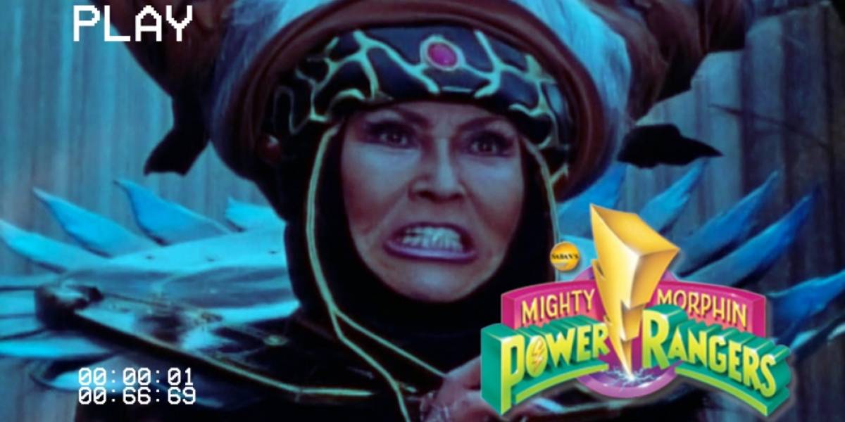 Los Fedoras episodio 006: Mighty Morphin Power Rangers Mega Battle