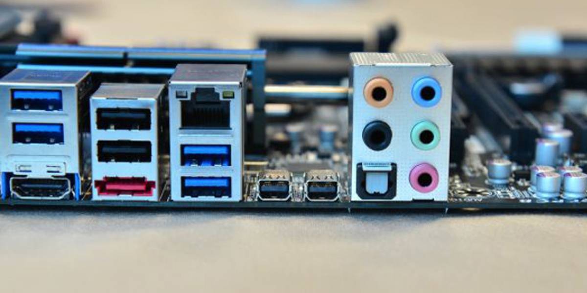 Gigabyte estrena placas madre con dos puertos Thunderbolt