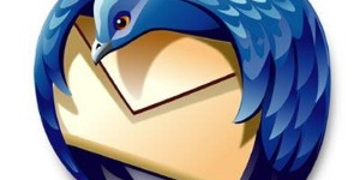 Mozilla lanza Thunderbird 6 al lado de Firefox 6