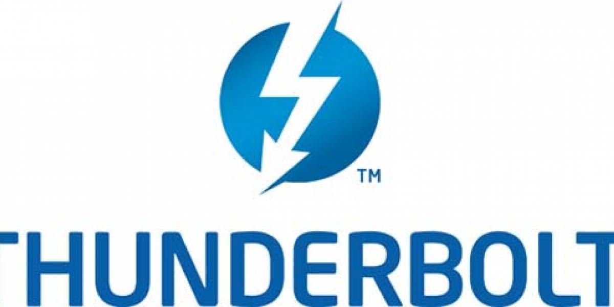 Apple pierde la exclusiva y Thunderbolt llega al PC