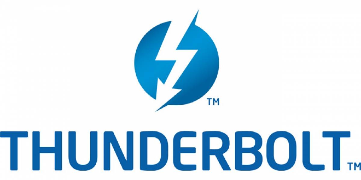 Thunderbolt en la plataforma popular desde Abril