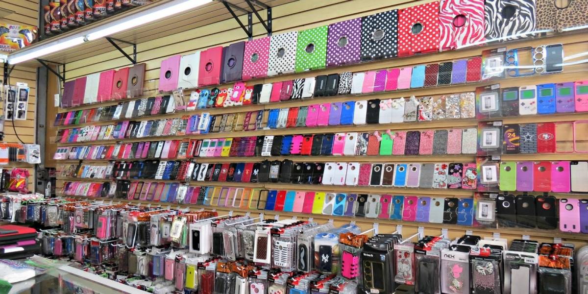 Estas serían las carcasas oficiales de Apple para el iPhone 8