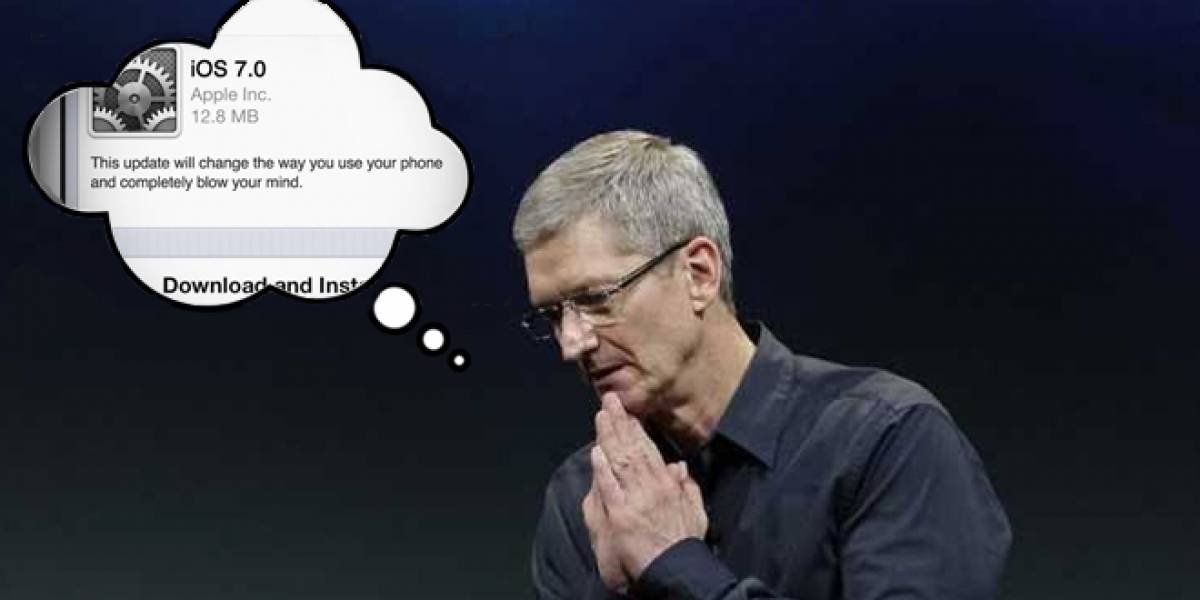Escucha, Apple: Estas son las mejoras que esperamos ver en iOS 7