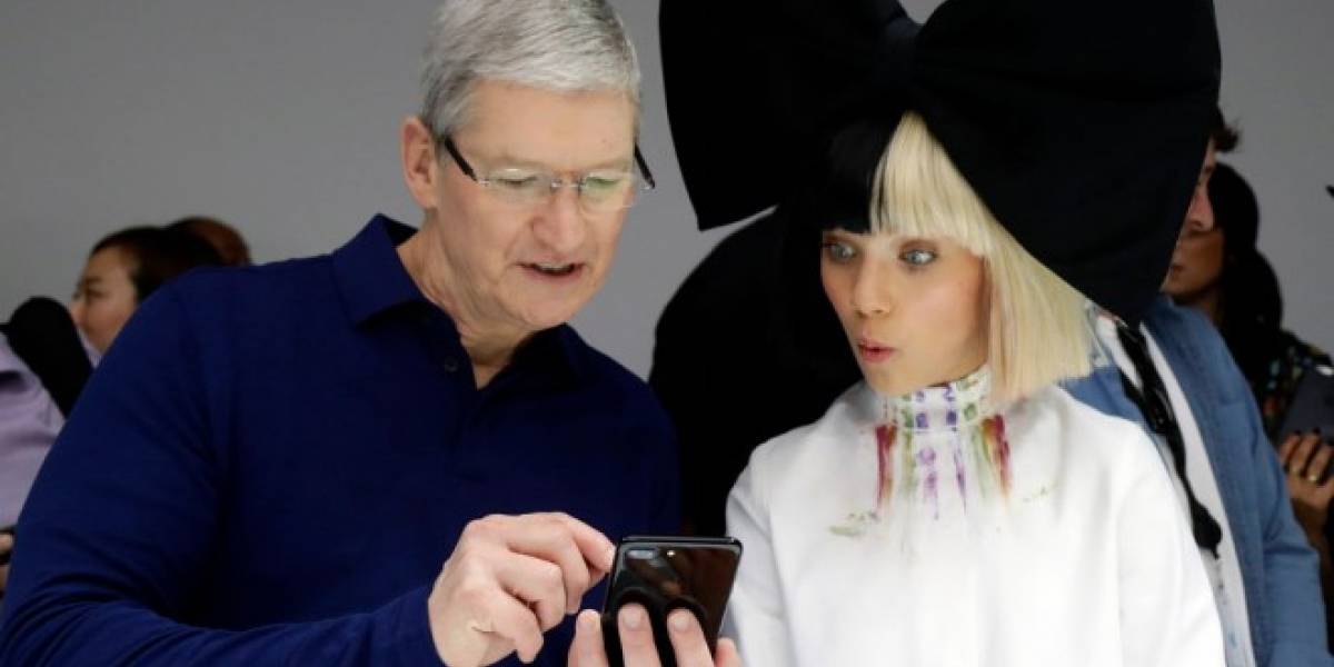 Apple quiere integrar funciones de realidad aumentada al iPhone 8