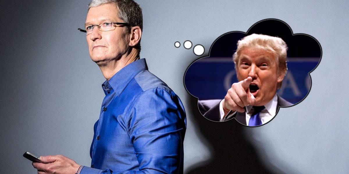 Ejecutivo de Apple insinúa que producción de iPhone no se mudará a EE.UU.