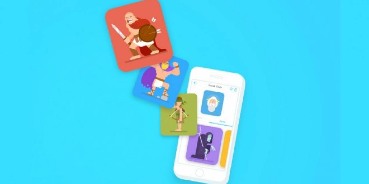 Duolingo lanza Tinycards, una aplicación de aprendizaje general